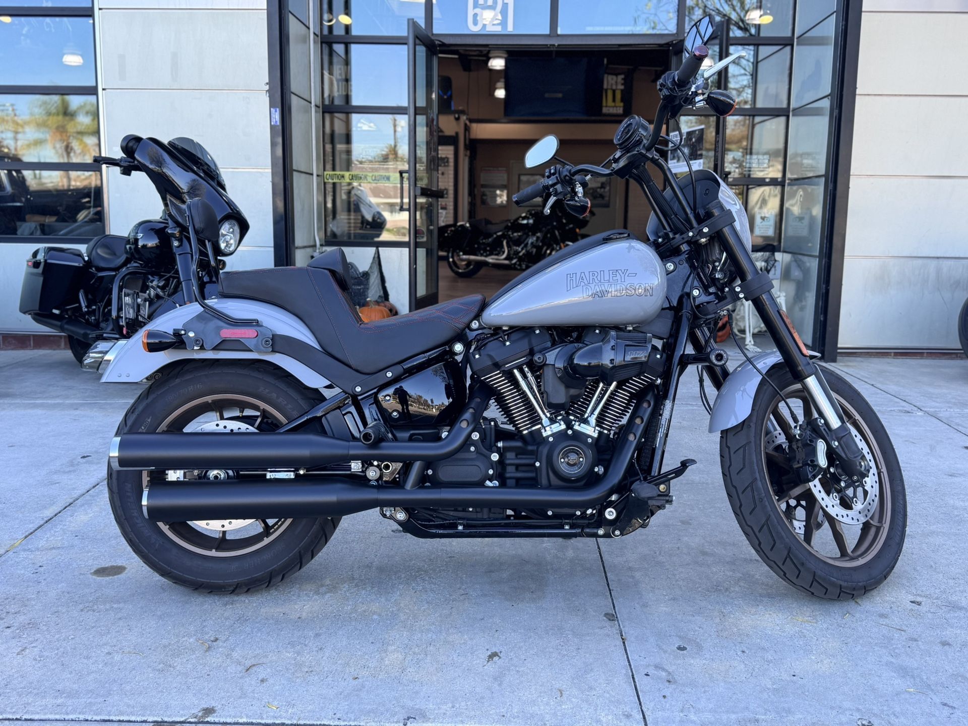 2024 Harley-Davidson Low Rider S (FXLRS) 