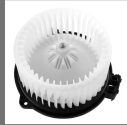 HVAC Heater Blower MotorFit for Honda Odyssey 05-10, for Subaru Legacy Outback 05-09, for Toyota RAV4 04-05, Assembly with Fan Cage Replaces 700202 79