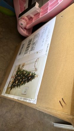 Christmas tree