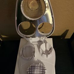 3 in 1 Egg Slicer - New in Box