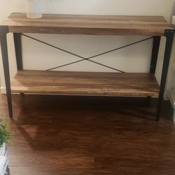 Console/Entryway Table 