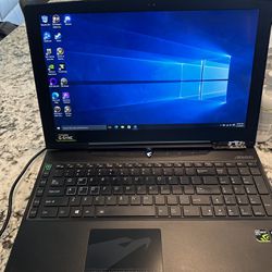 AOROUS X5 Gaming laptop 965m X2 SLI