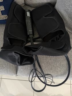 Leg massager