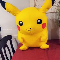 2 Ft PIKACHU 