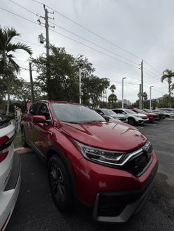 2022 Honda Cr-v Hybrid