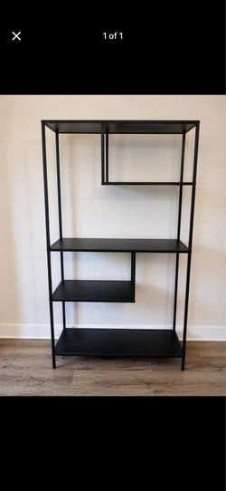 Metal Bookcase