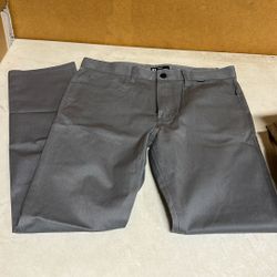 Hurley Pants Size 33 Waist