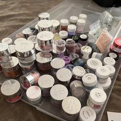 Nail dip Powder Collection 
