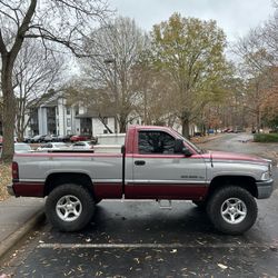 1994 Dodge Ram 1500