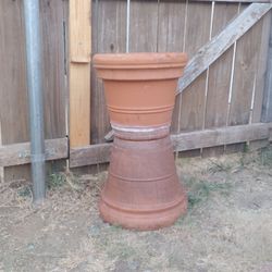 Terra Cotta set