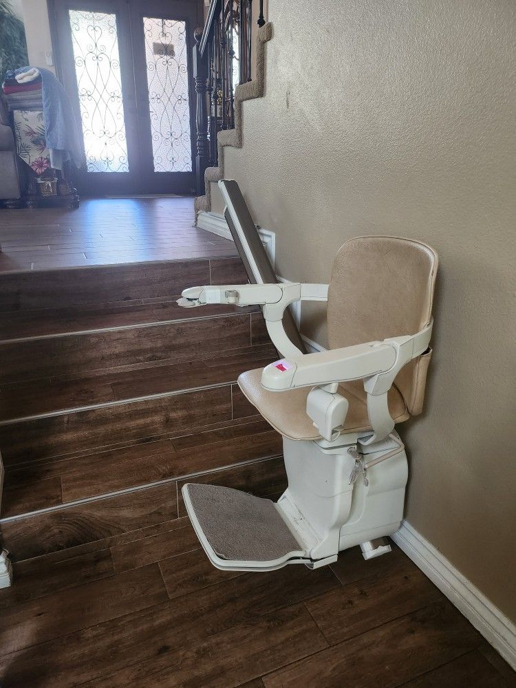 Stannah Stairlift Siena 600