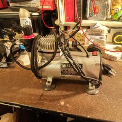 Titan Air Brush Mini Compressor