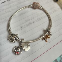 Pandora Bracelet 