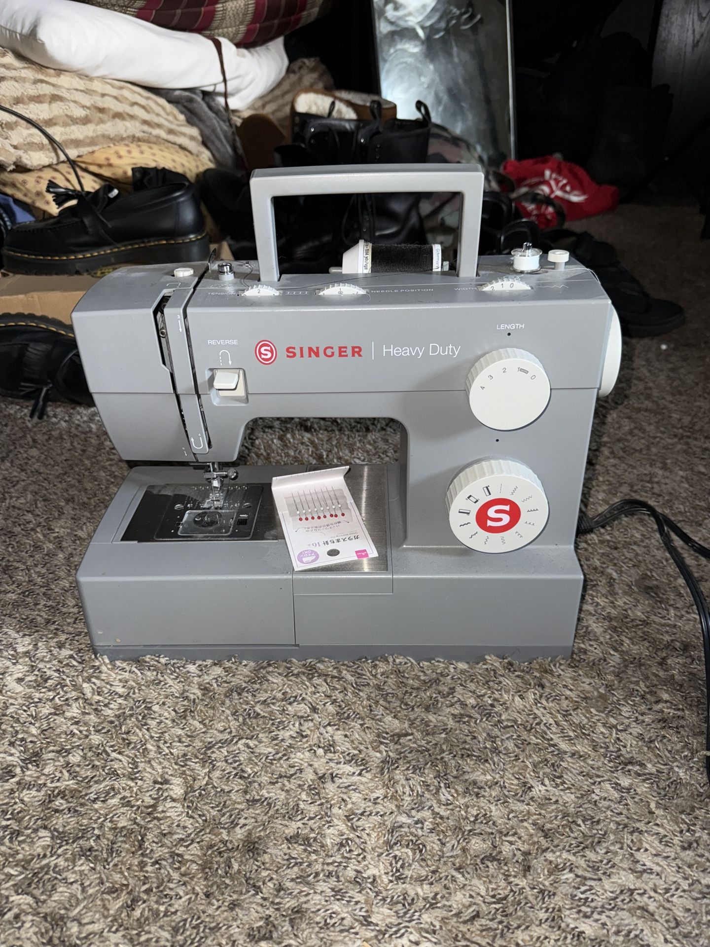 Singer Sewing Machine