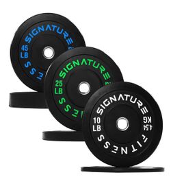 Bumper weights