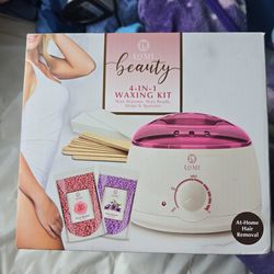 4 in 1 wax kit