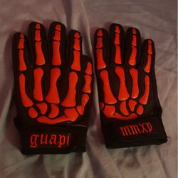 Guapi Biker Gloves(rare)