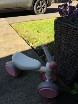 Free balance bike