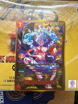 Monkey D Luffy SP
