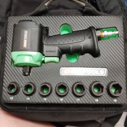 OEMTOOLS 24418 1/2 Inch Compact Air Impact Wrench