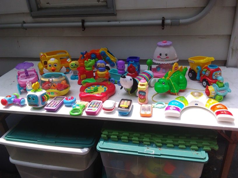 Children's Toys Any 2 For $5