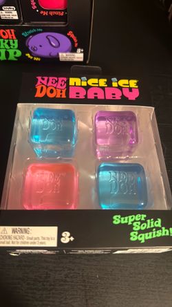 Needoh 4 pack