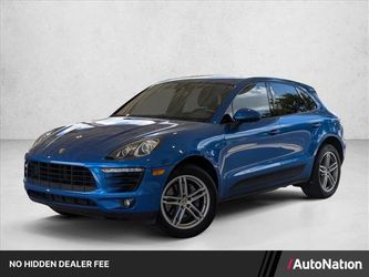 2018 Porsche Macan