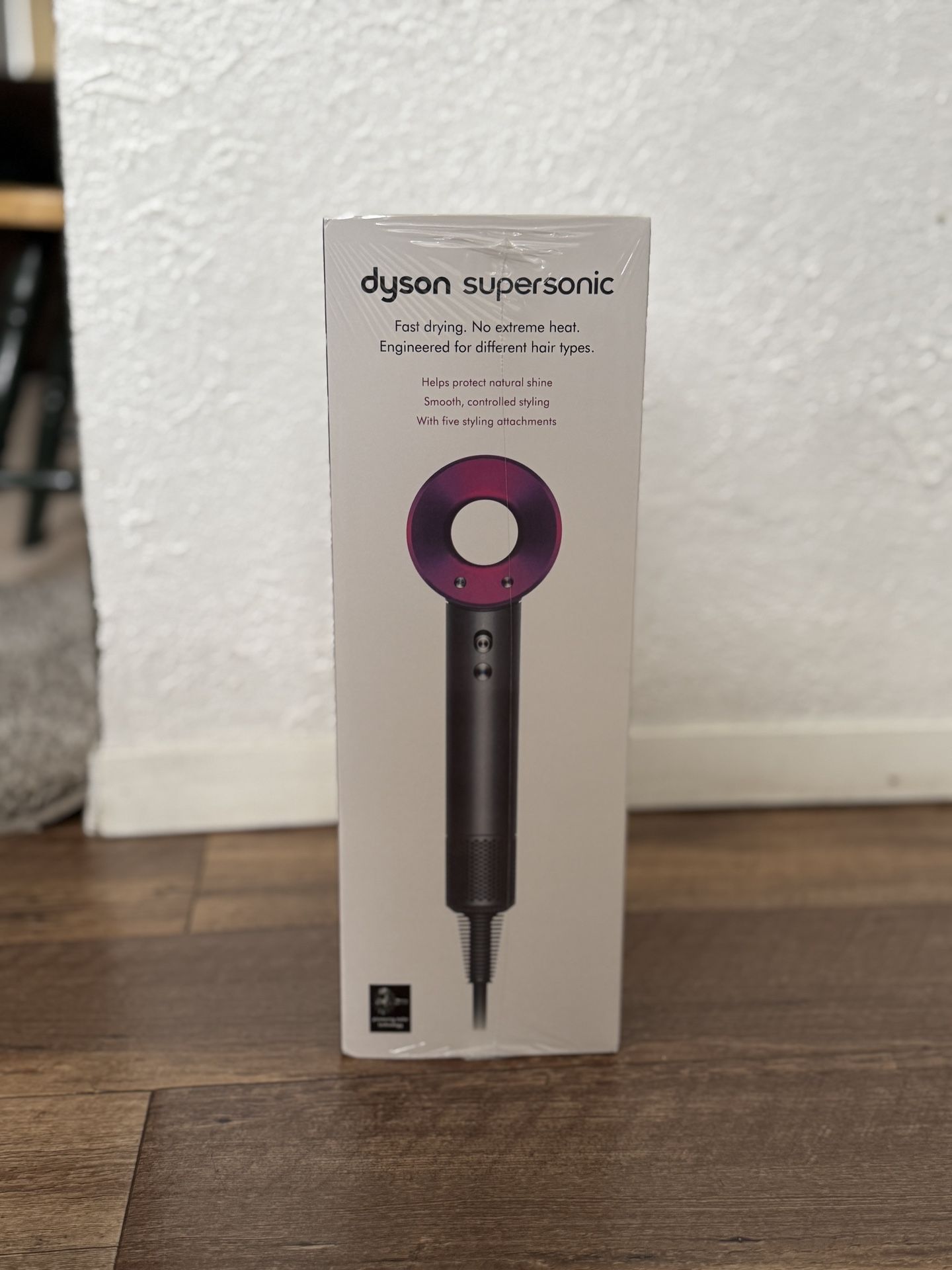 Dyson Supersonic 