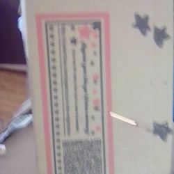 Metal Dog Cage 24in . Small Dog. Model # DOGC- S01-24in. New / unused Still in Box
