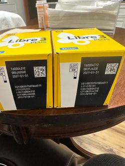 Sensors Libra 3