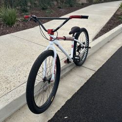 Mafia Bike Thrust
