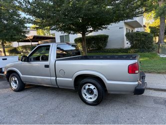 2003 Chevrolet s10