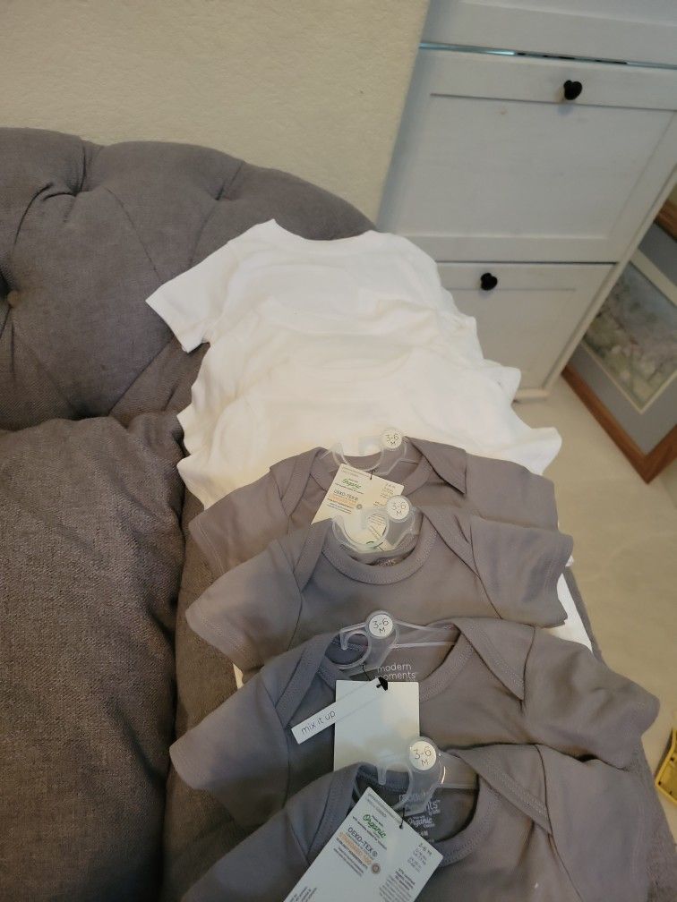 Baby Bundle  Size 3to6m 