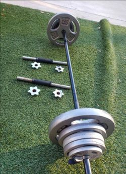Weights Set