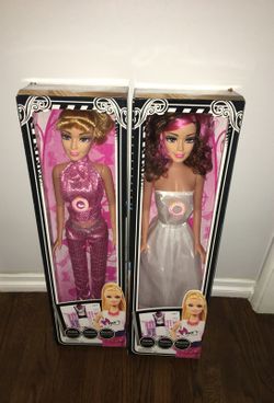Big barbie doll 3 feet hotsell