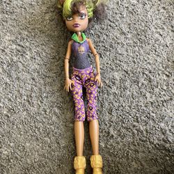 Monster High Doll 