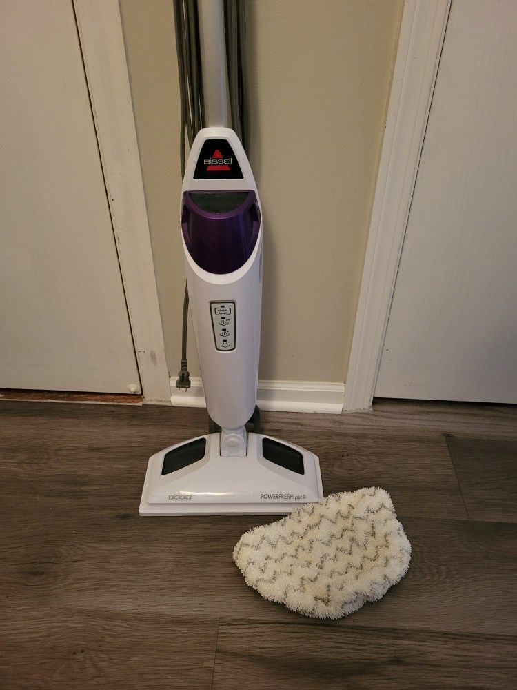 Bissell PowerFresh Steam Mop
