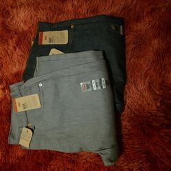 Levis 501s