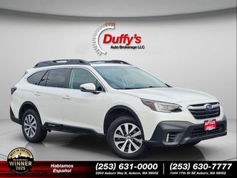 2022 Subaru Outback