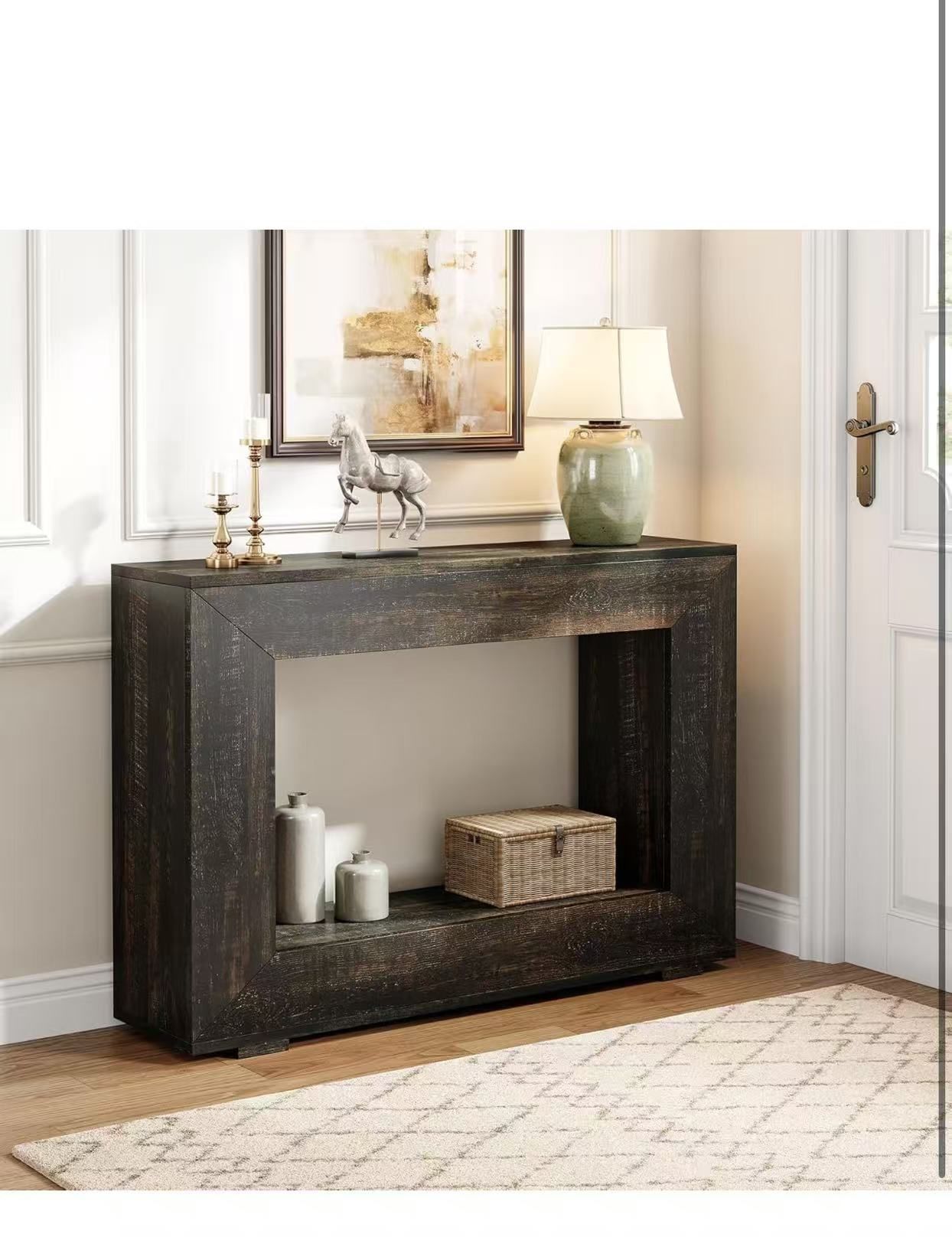LITTLE TREE 47 Inches Console Table
