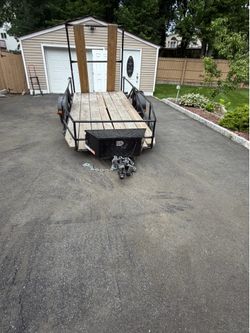 Trailer for sale