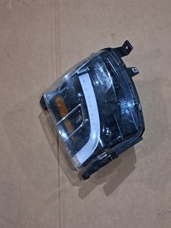 Tesla Model X Right Side Fog Lamp OeM
