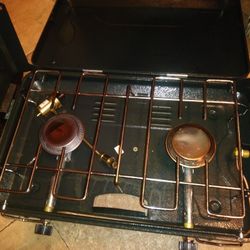 Northwest delux 2 burner stove