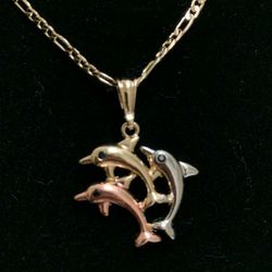 Gold plated 14k 