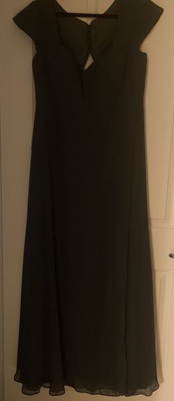 Azazie Bridesmaid Dress Size 16 NWT