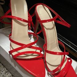 Brand New Heels 