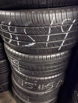 245 45 19 Used Tires