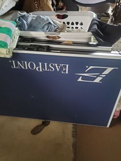 Ping pong table