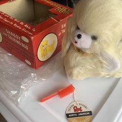 Vintage Dog Radio Disney 