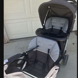 Baby Sit N Stand Double Stroller